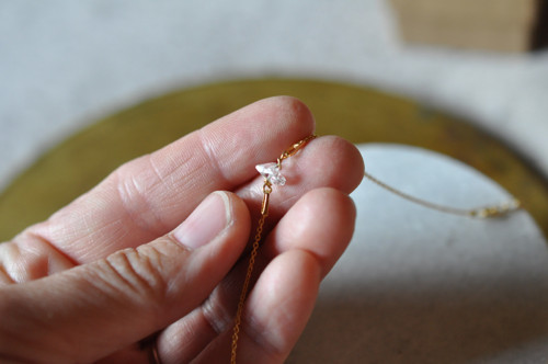 Herkimer diamant — foto 4