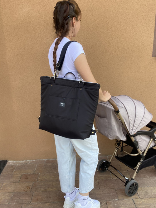 FlexiBag - multifunkční kabelka a batoh SKLADEM — foto 2