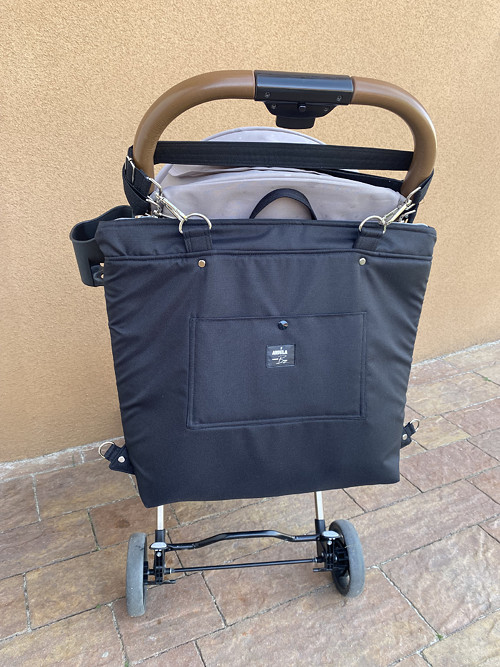 FlexiBag - multifunkční kabelka a batoh SKLADEM — foto 4