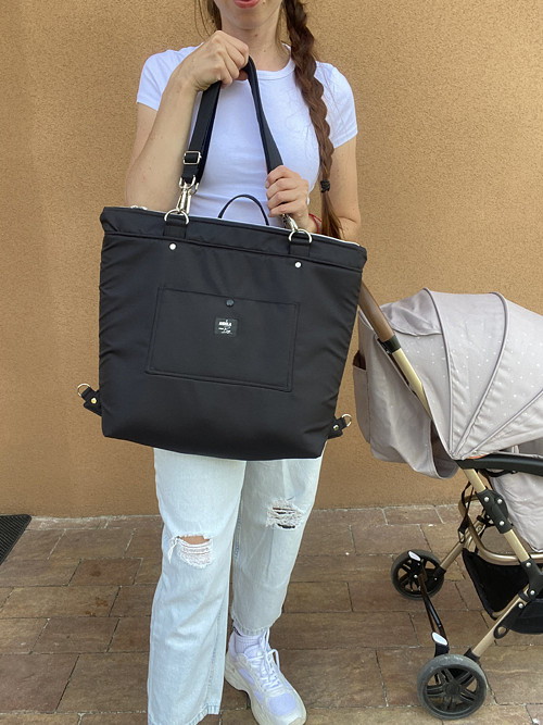 FlexiBag - multifunkční kabelka a batoh SKLADEM — foto 6