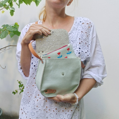 Kabelka ART mini bag — foto 2