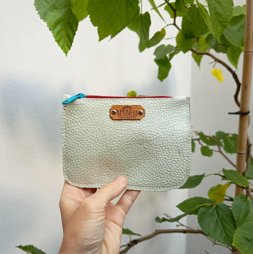 Peněženka (leather purse) — foto 2