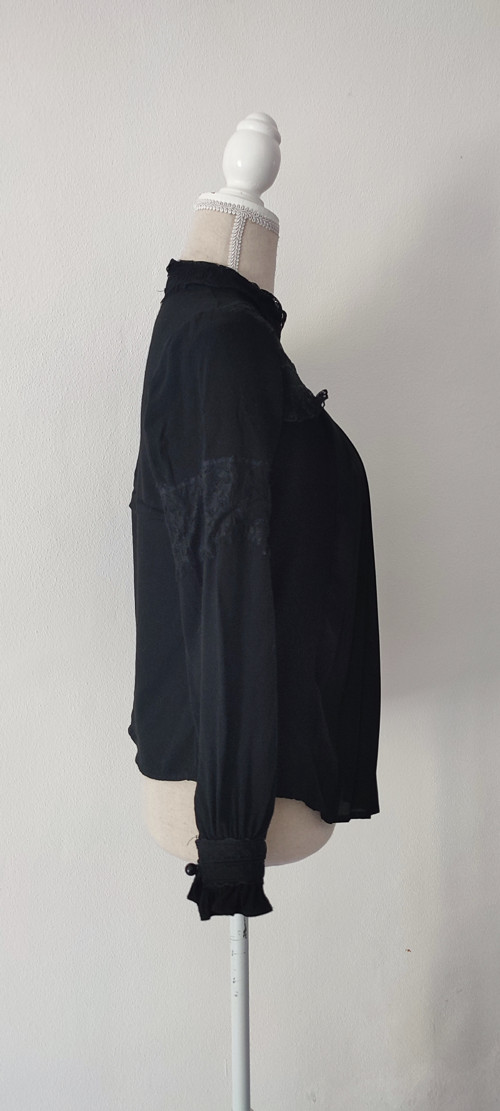Boho halenka — foto 3