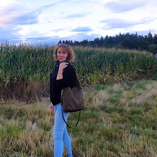 Kožená kabelka Boho TERRA — foto 2