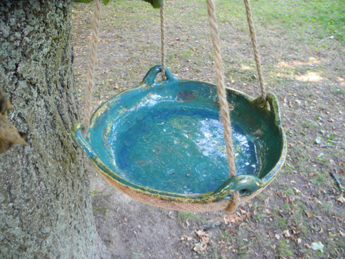 Zavěsné pítko verde — foto 2