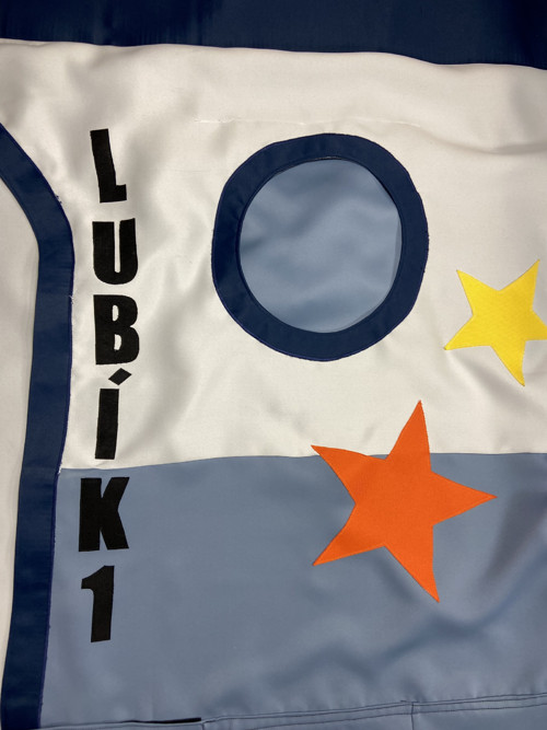 Raketodomeček Lubík — foto 5