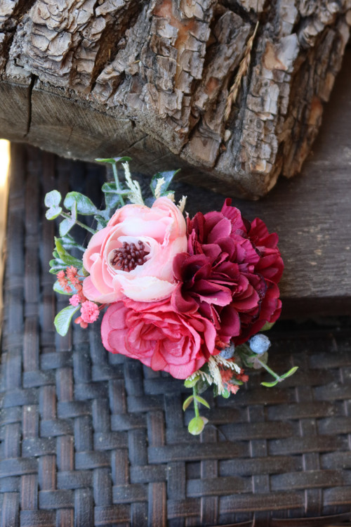 Velký náramek Rose — foto 5