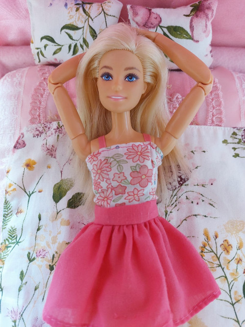 Spací set pro barbie — foto 4