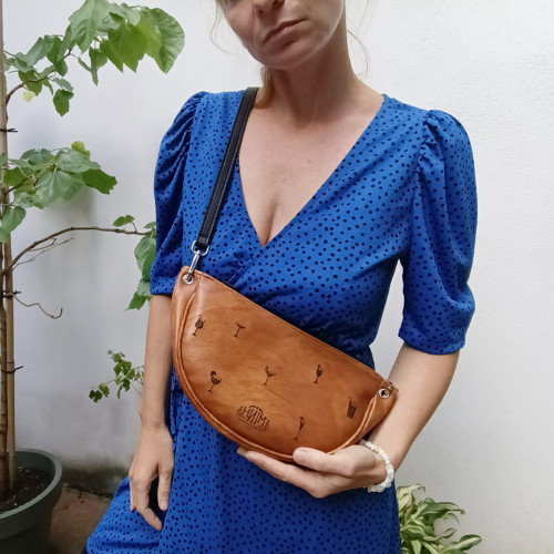 Kabelka CROSTY no. 26 — foto 3