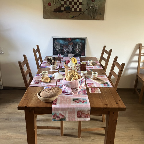 Prostírání - SET (pro 6 osob) — foto 3