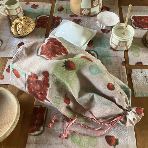 Prostírání - SET (pro 6 osob) — foto 2