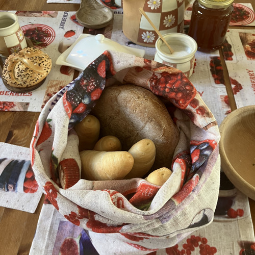 Prostírání - SET (pro 6 osob) — foto 3