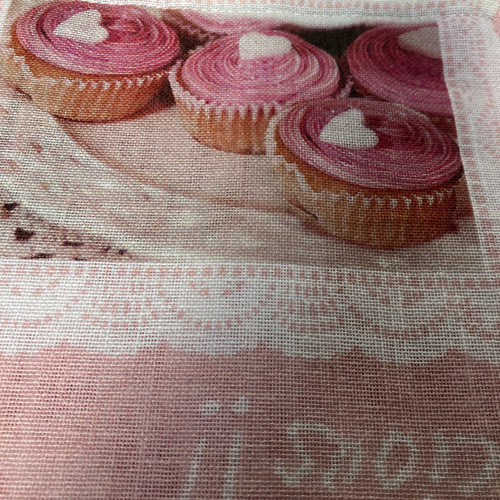 Středový ubrus — foto 5