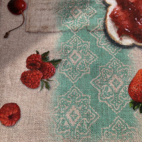 Středový ubrus — foto 5