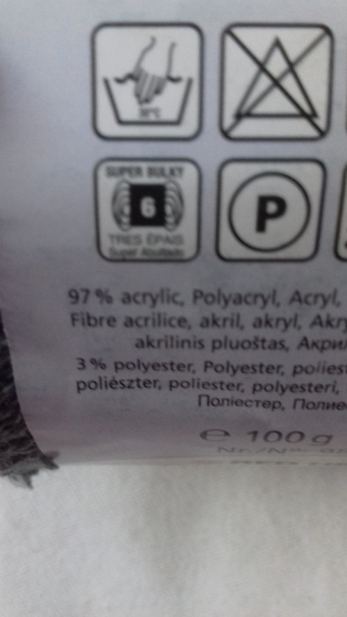 Příze Sashay — foto 3