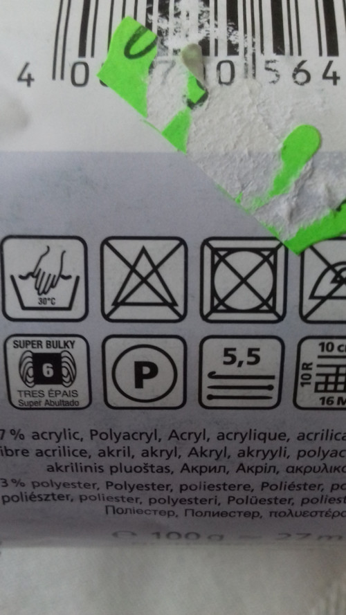 Příze Sashay — foto 2