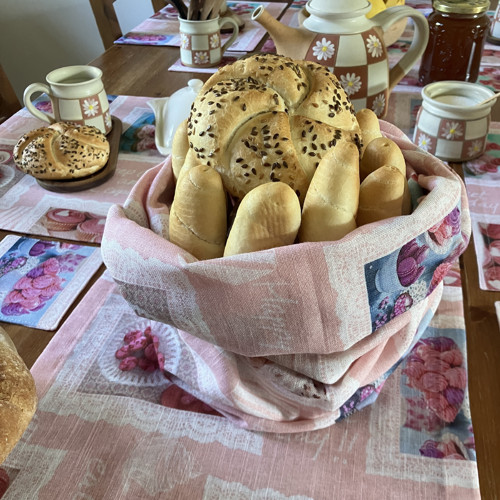 Pytel na pečivo - MAXI — foto 3