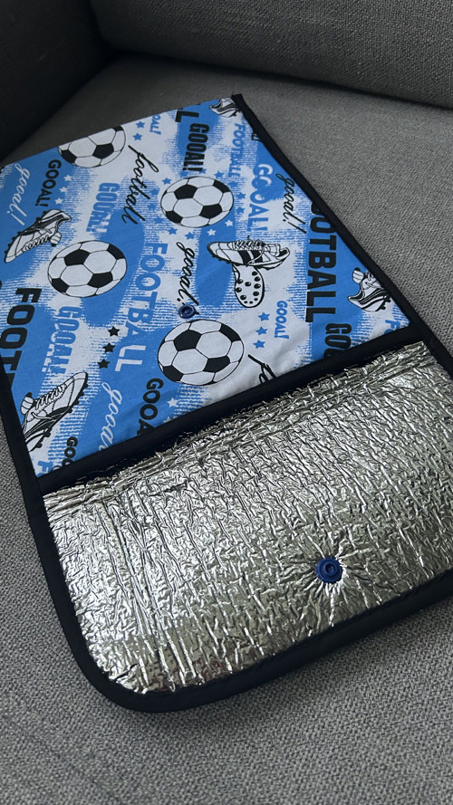 Termo sáček - fotbal — foto 2