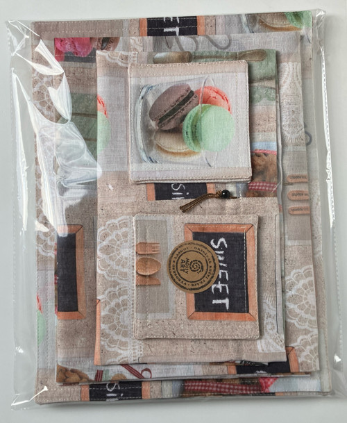 Prostírání - SET (pro 6 osob) — foto 6