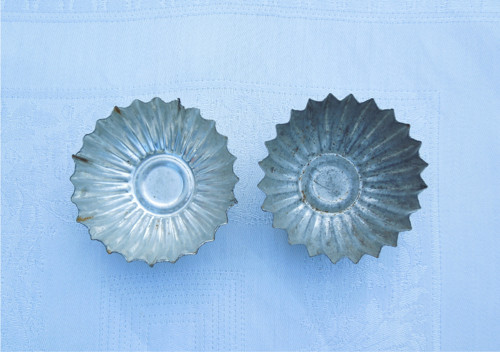 Staré formičky, 2 kusy — foto 2