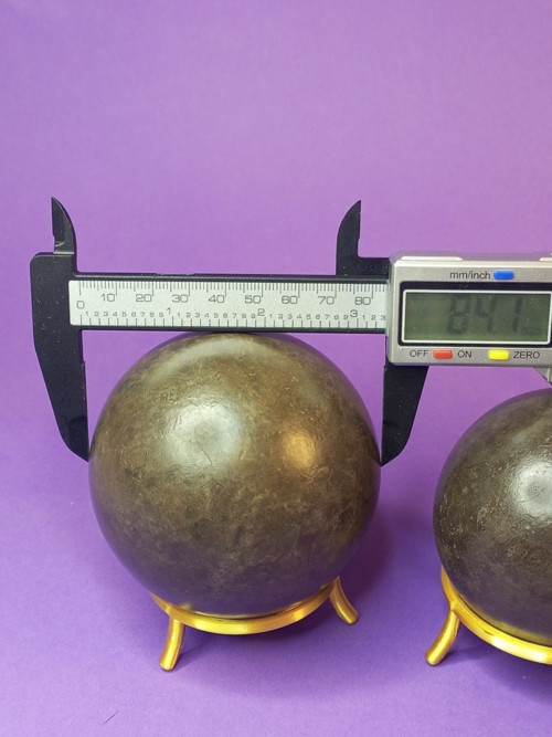 Dorodango 84 mm — foto 2