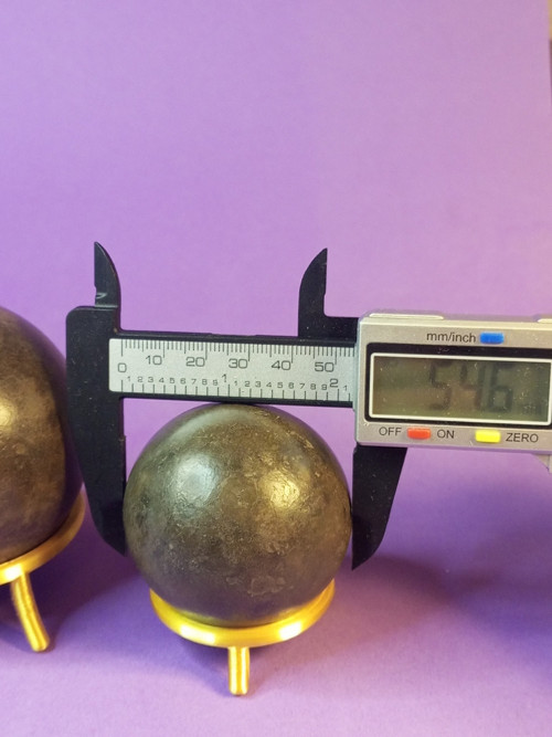 Dorodango 54 mm — foto 2
