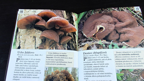 Kapesní atlas hub — foto 2