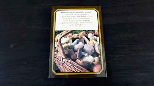 Kapesní atlas hub — foto 5