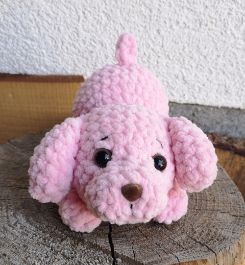 Pejsánek délka 16 cm — foto 2