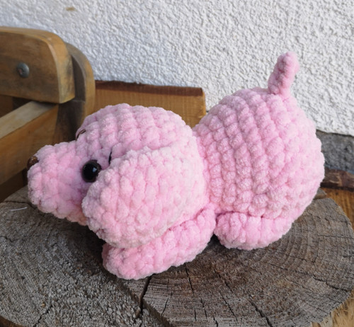 Pejsánek délka 16 cm — foto 3