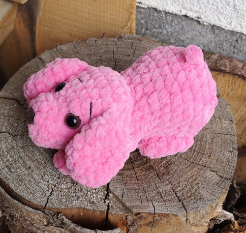 Pejsánek délka 15 cm — foto 3