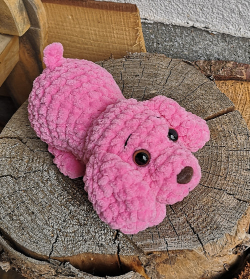 Pejsánek délka 15 cm — foto 2