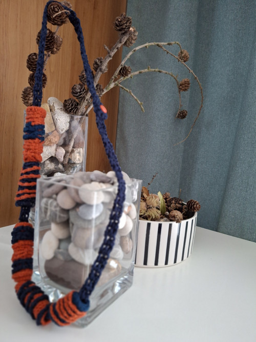 Háčkované korále — foto 3