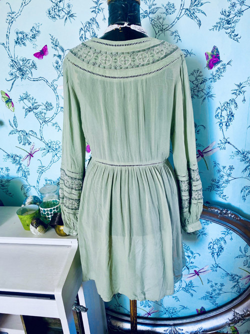 Tunika mint vyšívaná — foto 6