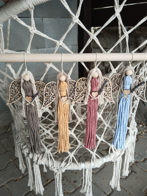 Macrame andilek — foto 2