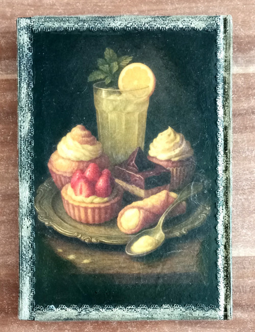 Sešit čtverečkovaný. — foto 2