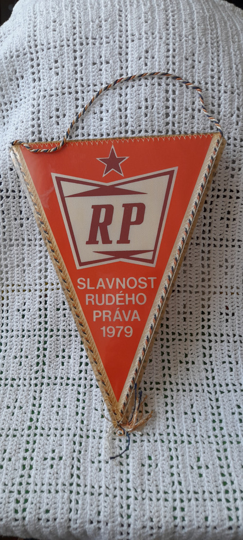 Běh Rudého práva 1979 — foto 4