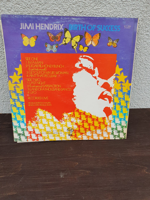 Jimi Hendrix — foto 2