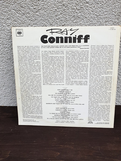 Ray Conniff — foto 2