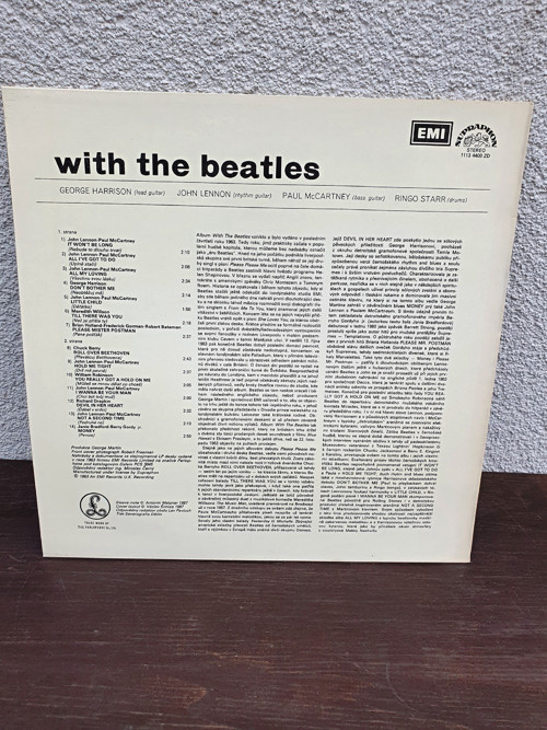 The Beatles — foto 2