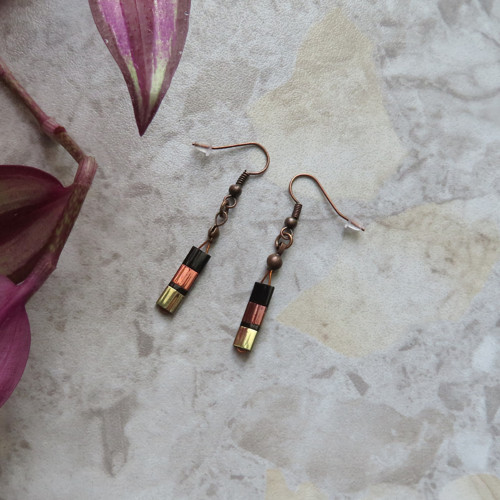 V barvách mědi a zlata — foto 3