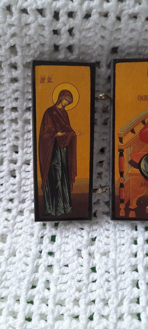 Ikona triptych — foto 6