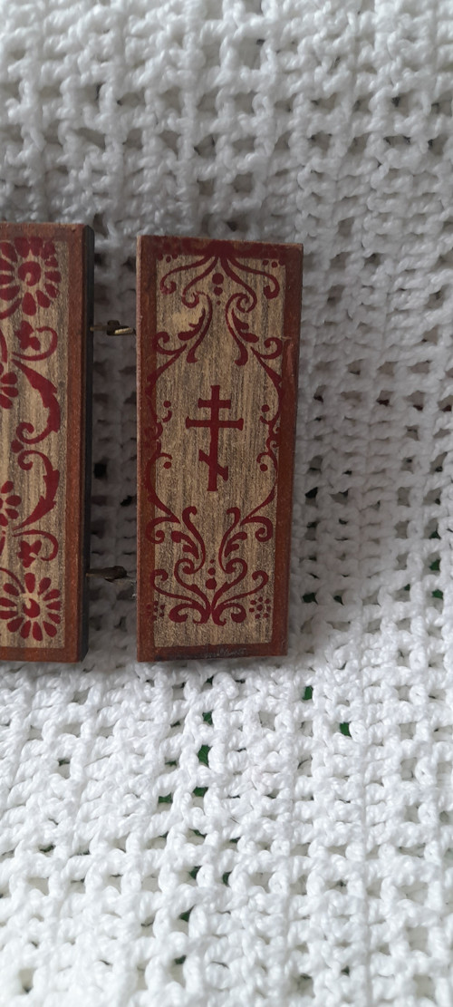 Ikona triptych — foto 2