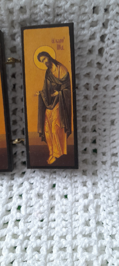 Ikona triptych — foto 4