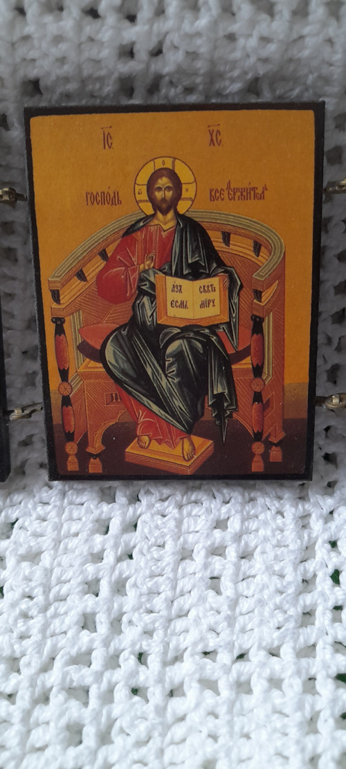 Ikona triptych — foto 5