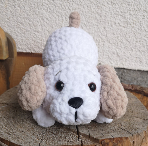 Pejsánek délka 19 cm — foto 2
