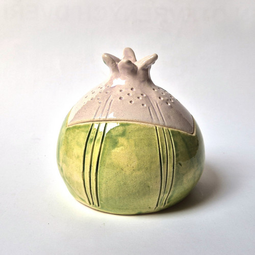 Tobolka - keramická dóza — foto 2