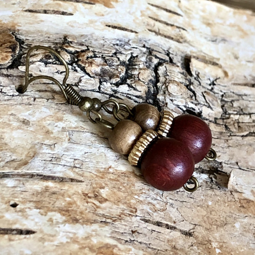Pod Africkým Nebem S Kapkou Světle Hnědé — foto 2