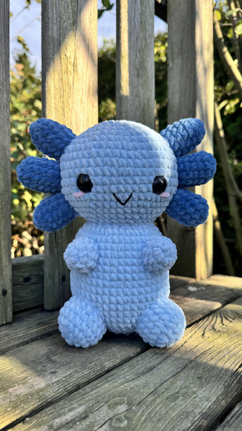 Axolotl — foto 5