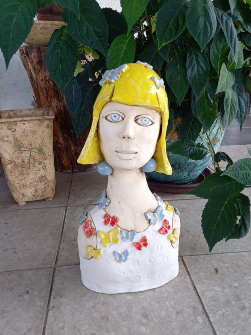 Hlava zahradní — foto 2